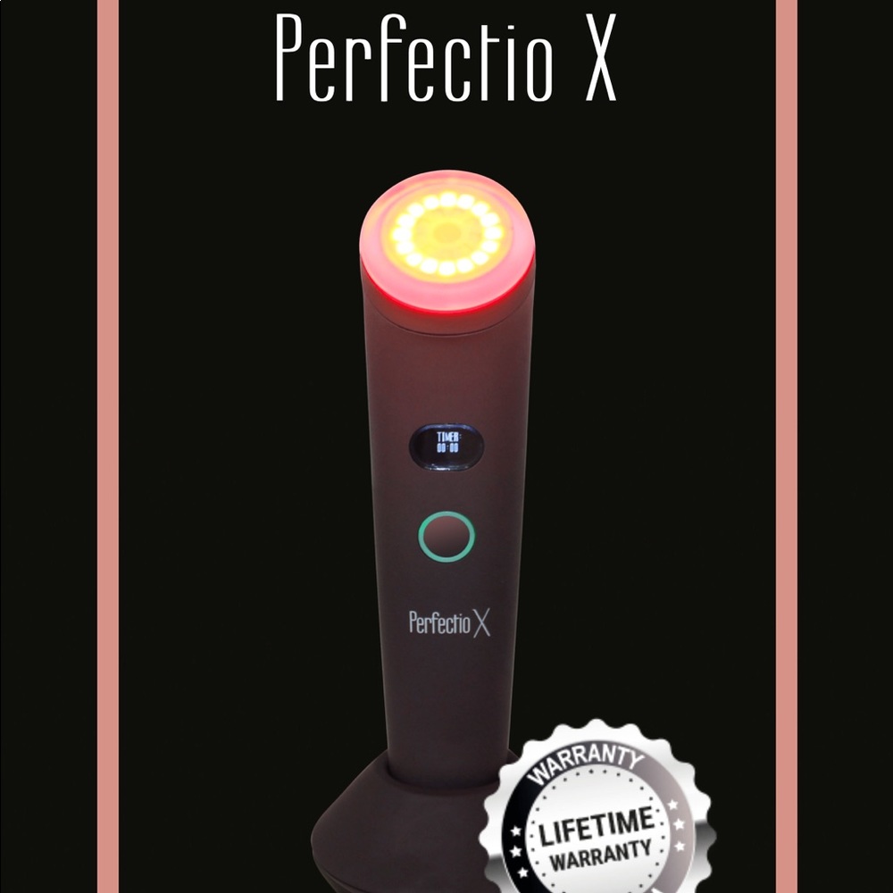 Perfectio X zero gravity infra red device.
